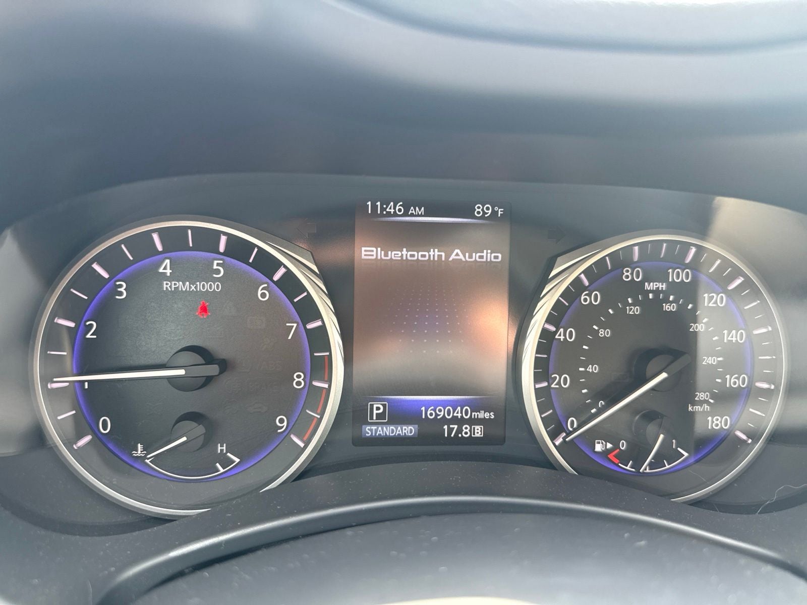 2014 INFINITI Q50 Premium