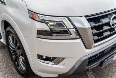 2023 Nissan Armada Platinum