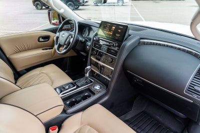 2023 Nissan Armada Platinum