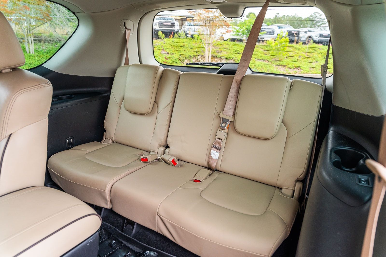 2023 Nissan Armada Platinum