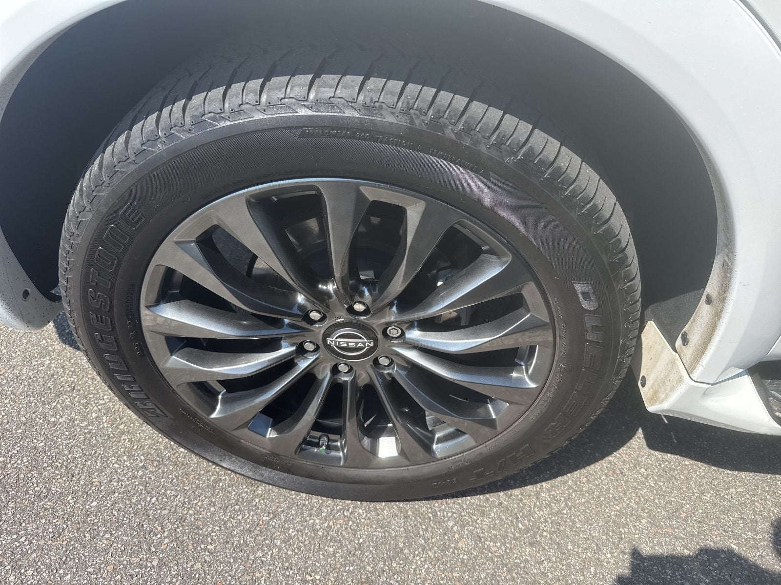 2023 Nissan Armada Platinum