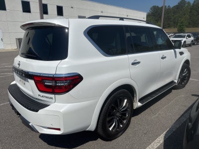 2023 Nissan Armada Platinum