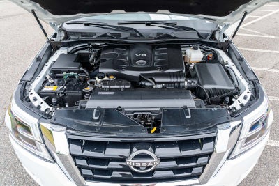 2023 Nissan Armada Platinum