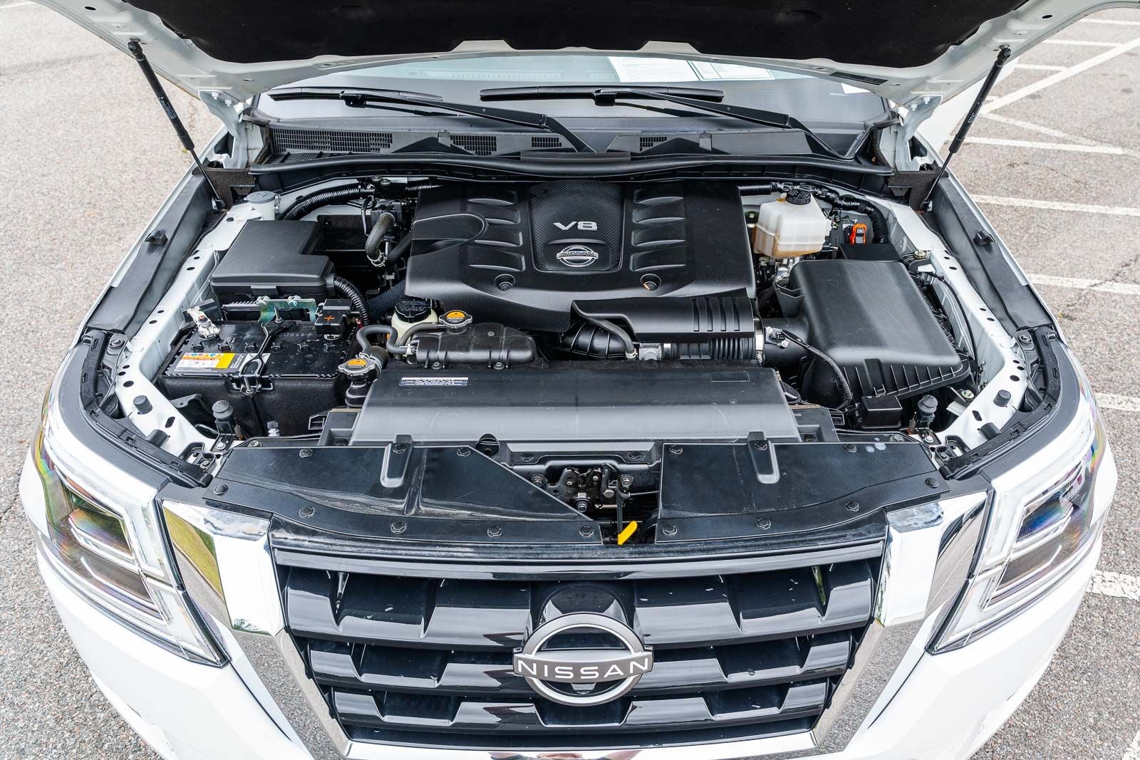 2023 Nissan Armada Platinum