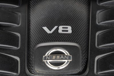 2023 Nissan Armada Platinum