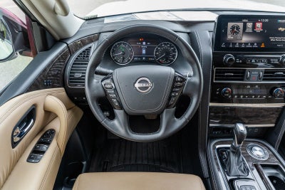 2023 Nissan Armada Platinum