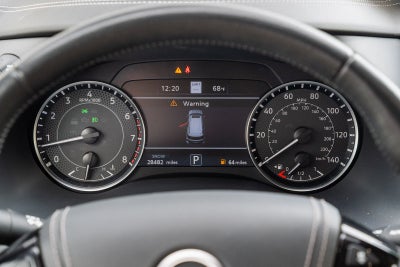 2023 Nissan Armada Platinum