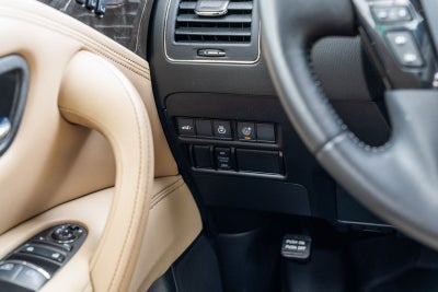 2023 Nissan Armada Platinum