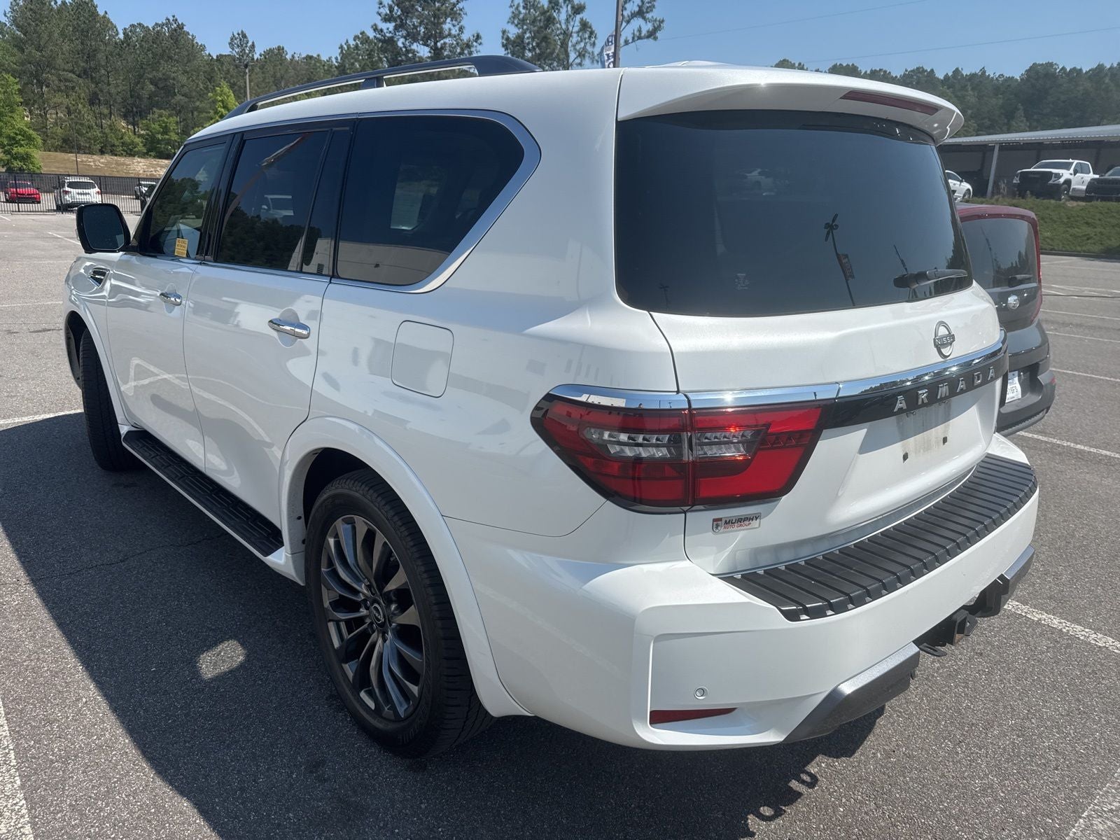 2023 Nissan Armada Platinum