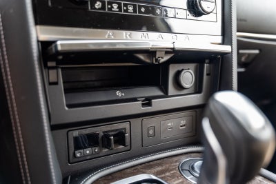 2023 Nissan Armada Platinum
