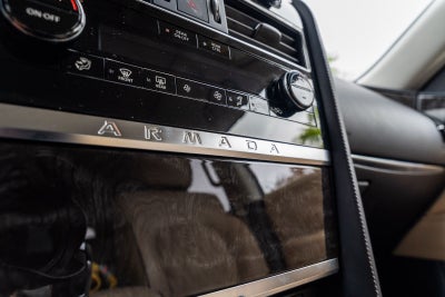 2023 Nissan Armada Platinum