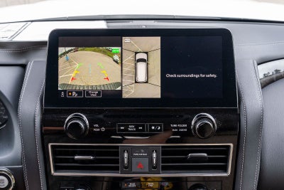 2023 Nissan Armada Platinum