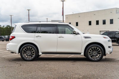 2023 Nissan Armada Platinum