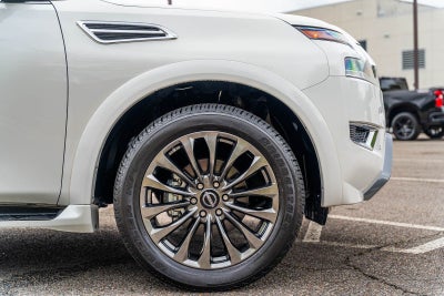 2023 Nissan Armada Platinum