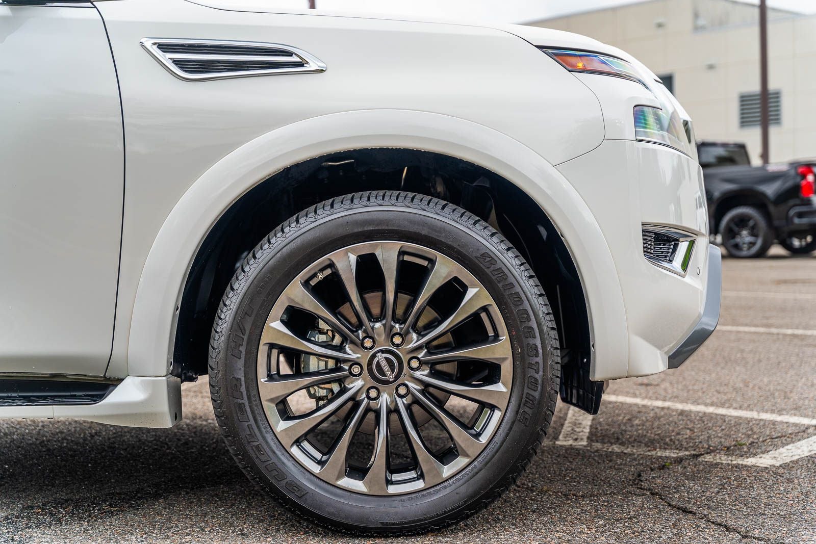 2023 Nissan Armada Platinum