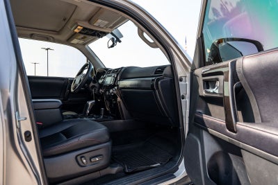 2018 Toyota 4Runner TRD Off-Road Premium