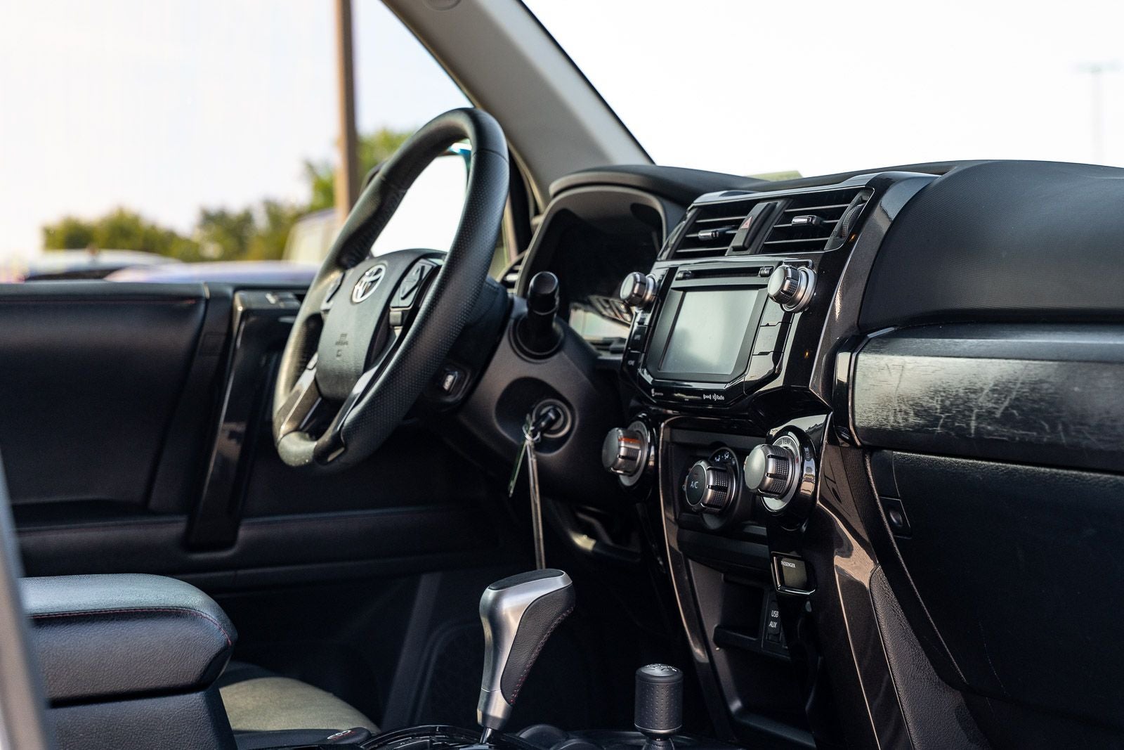 2018 Toyota 4Runner TRD Off-Road Premium