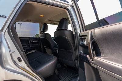 2018 Toyota 4Runner TRD Off-Road Premium