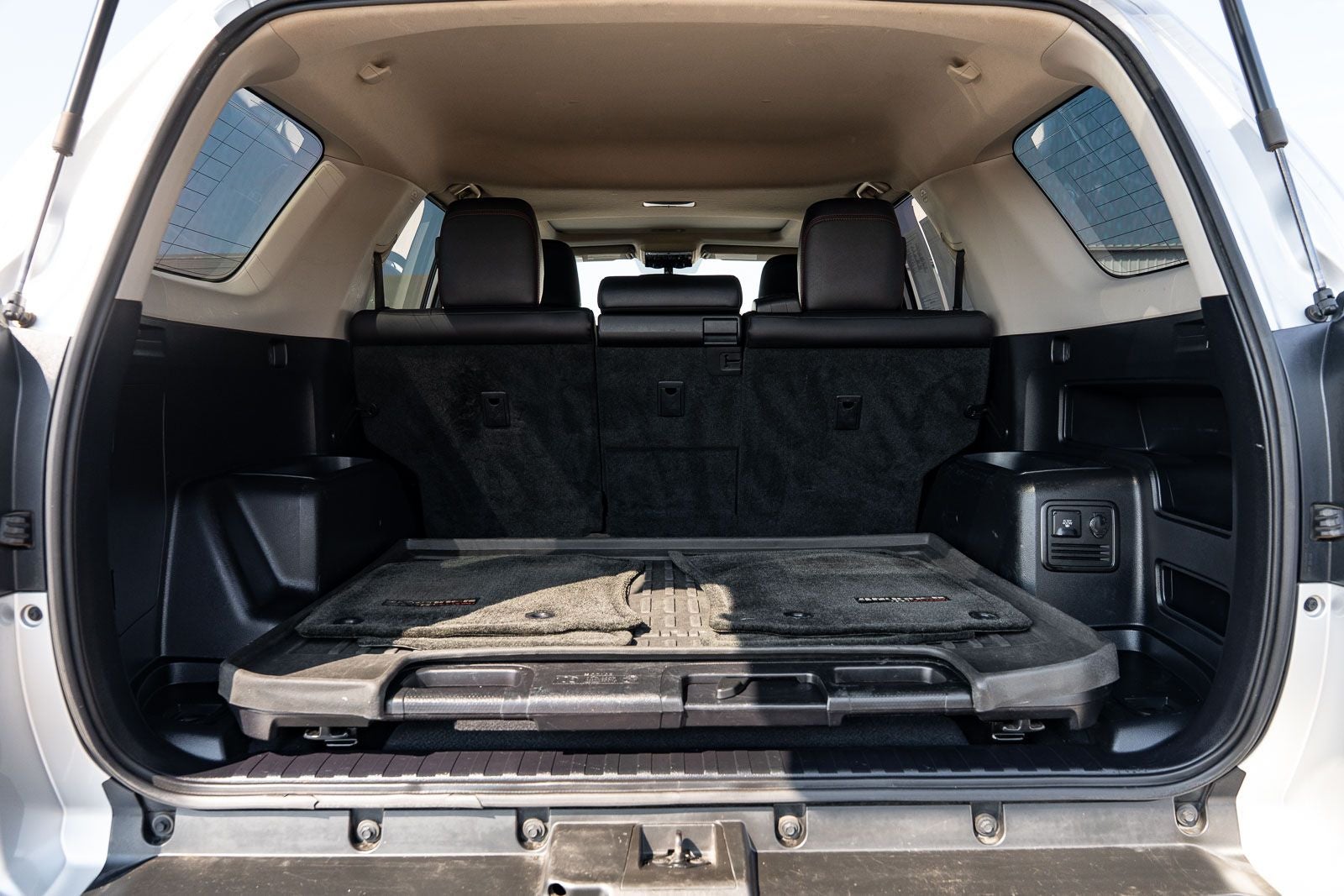 2018 Toyota 4Runner TRD Off-Road Premium