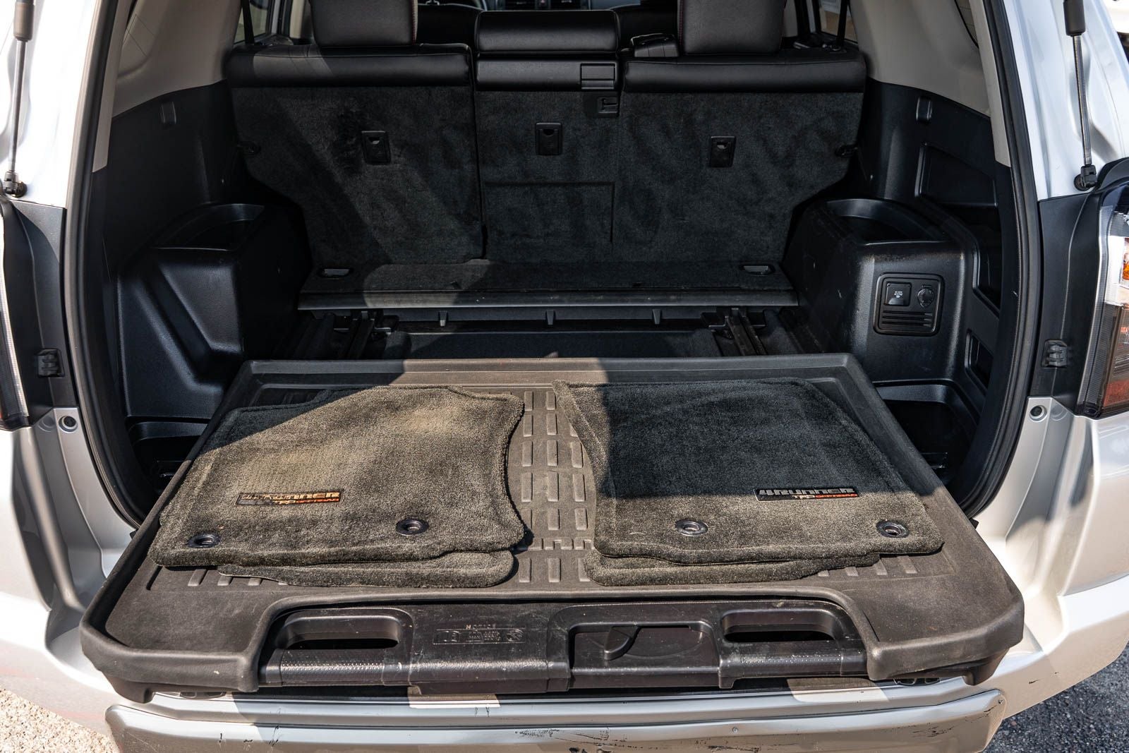 2018 Toyota 4Runner TRD Off-Road Premium