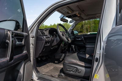 2018 Toyota 4Runner TRD Off-Road Premium