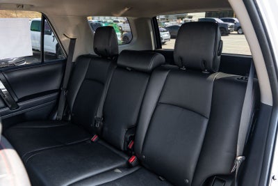 2018 Toyota 4Runner TRD Off-Road Premium