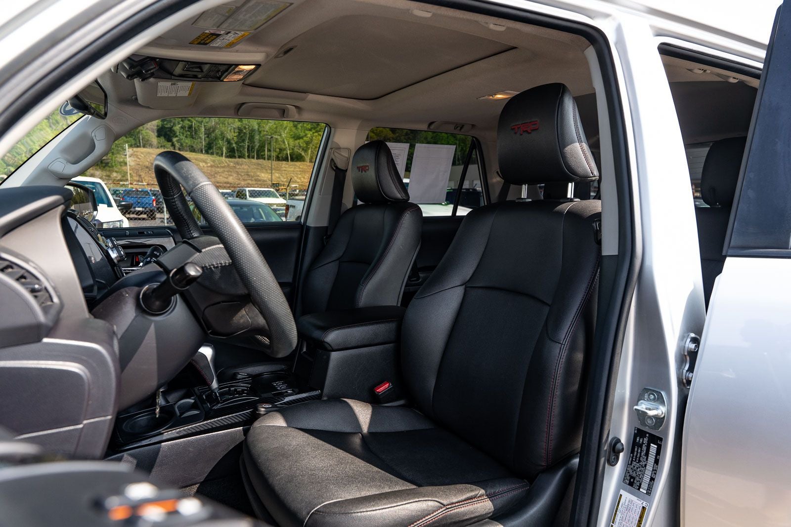 2018 Toyota 4Runner TRD Off-Road Premium