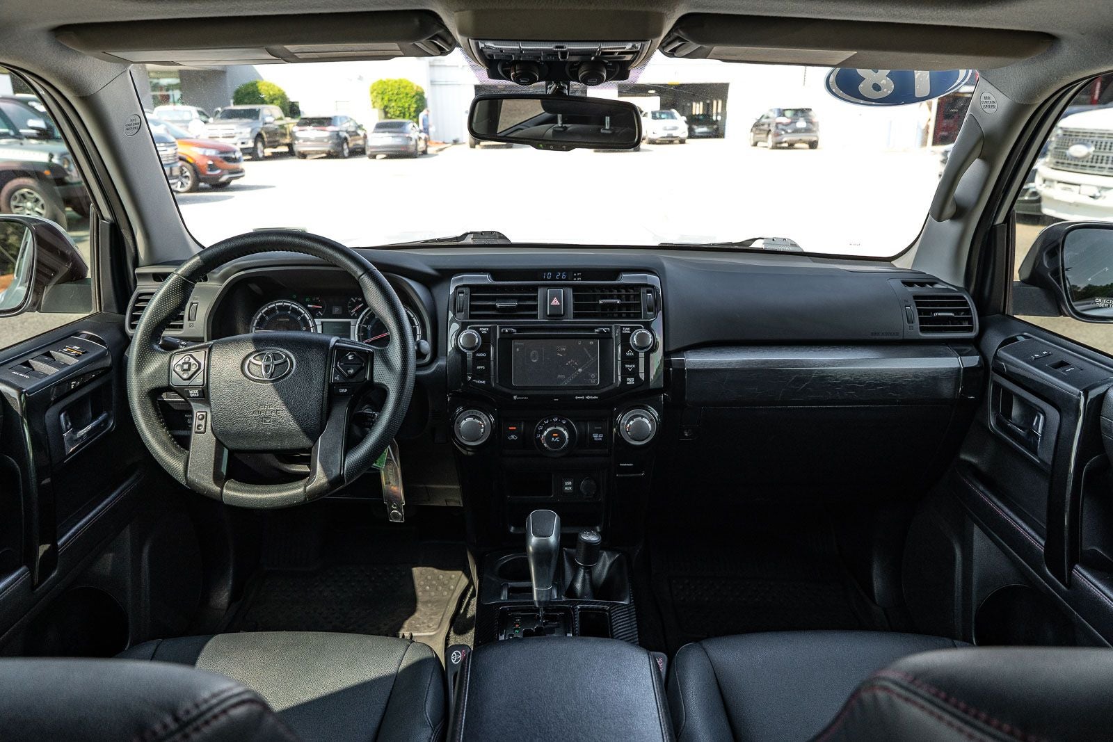 2018 Toyota 4Runner TRD Off-Road Premium