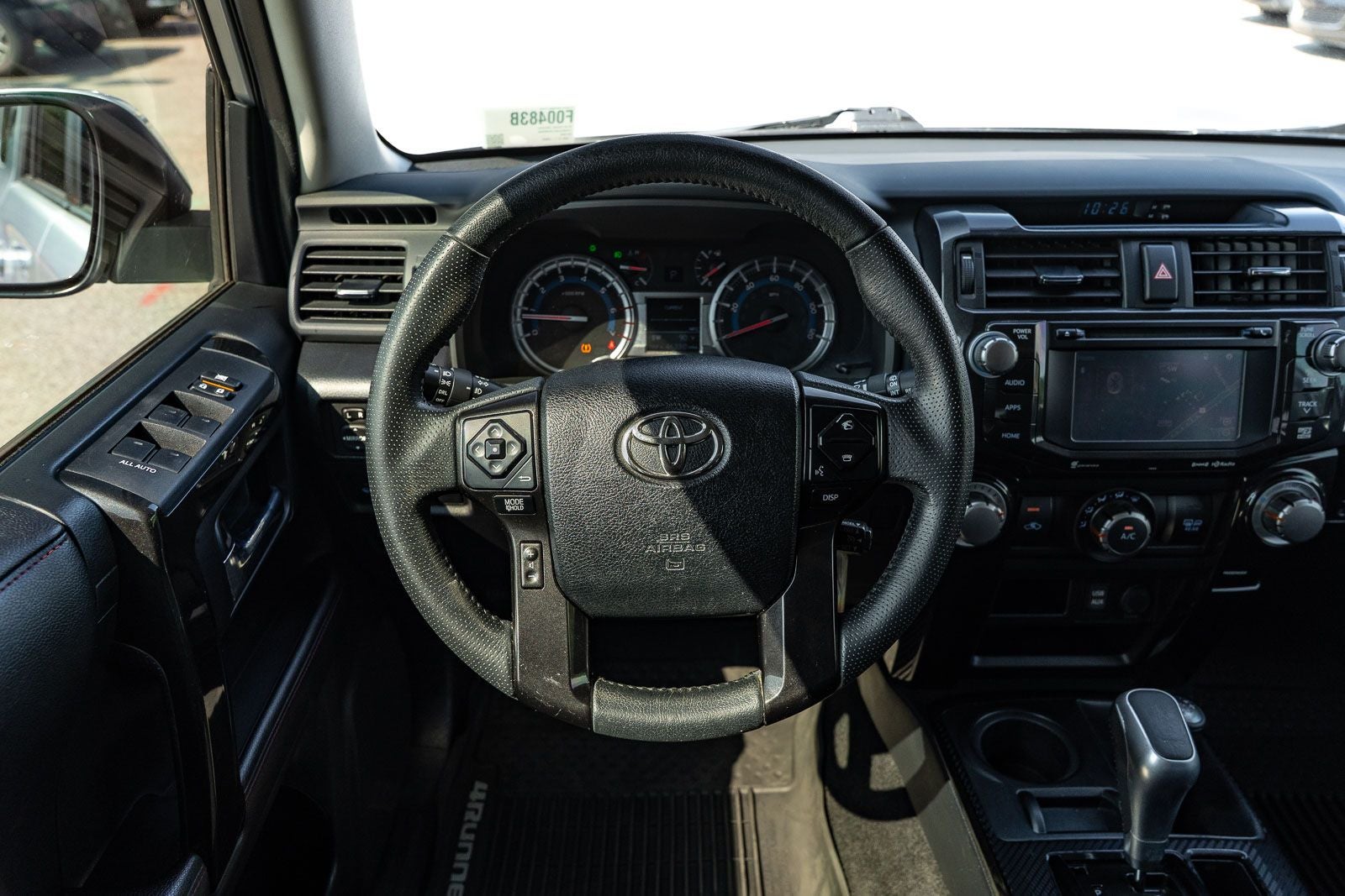 2018 Toyota 4Runner TRD Off-Road Premium