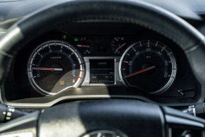 2018 Toyota 4Runner TRD Off-Road Premium