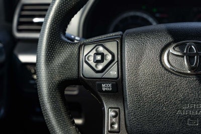 2018 Toyota 4Runner TRD Off-Road Premium