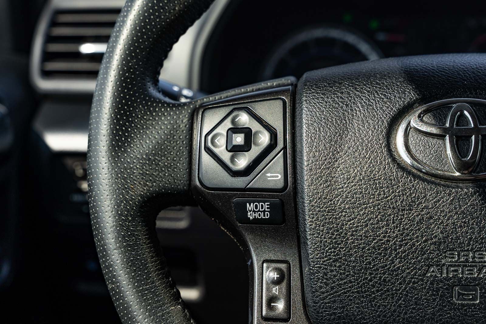 2018 Toyota 4Runner TRD Off-Road Premium