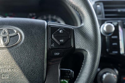 2018 Toyota 4Runner TRD Off-Road Premium