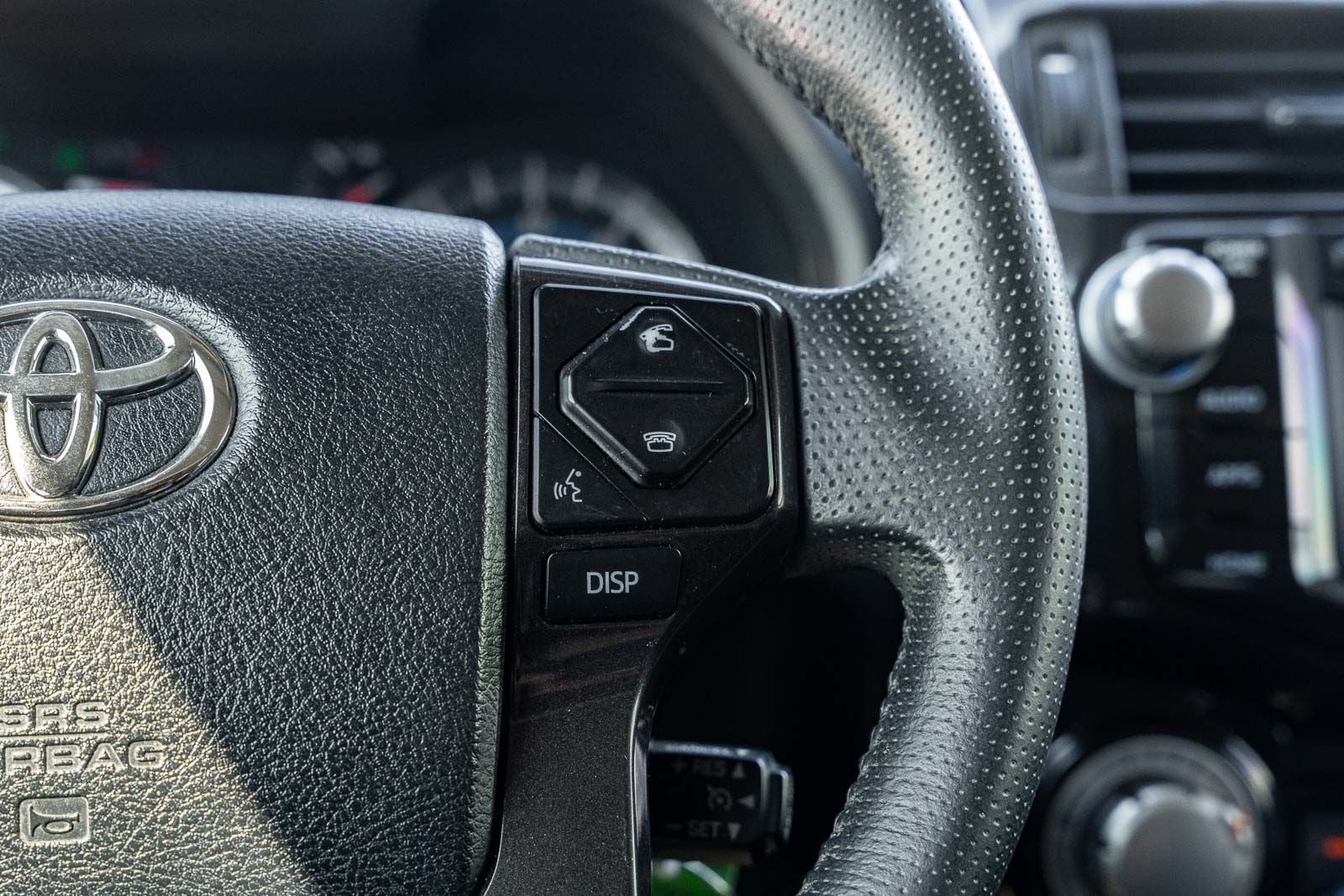 2018 Toyota 4Runner TRD Off-Road Premium