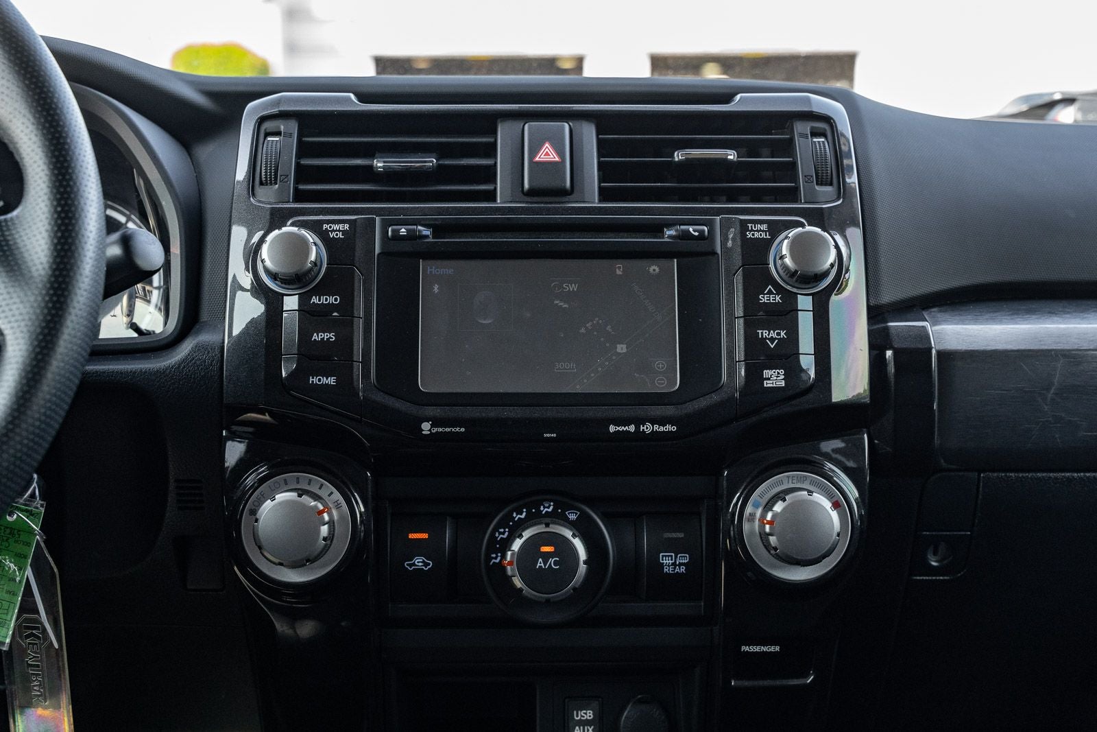 2018 Toyota 4Runner TRD Off-Road Premium