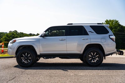 2018 Toyota 4Runner TRD Off-Road Premium