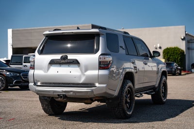 2018 Toyota 4Runner TRD Off-Road Premium