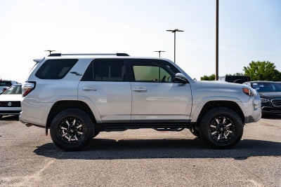 2018 Toyota 4Runner TRD Off-Road Premium