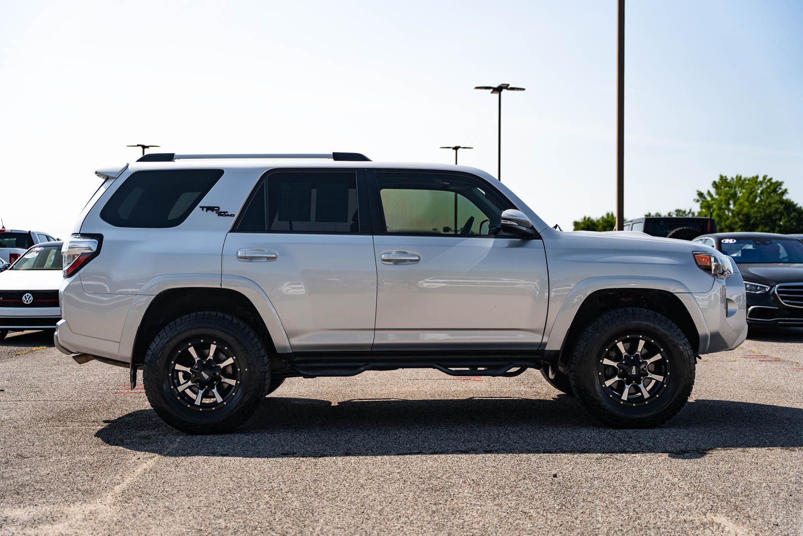 2018 Toyota 4Runner TRD Off-Road Premium