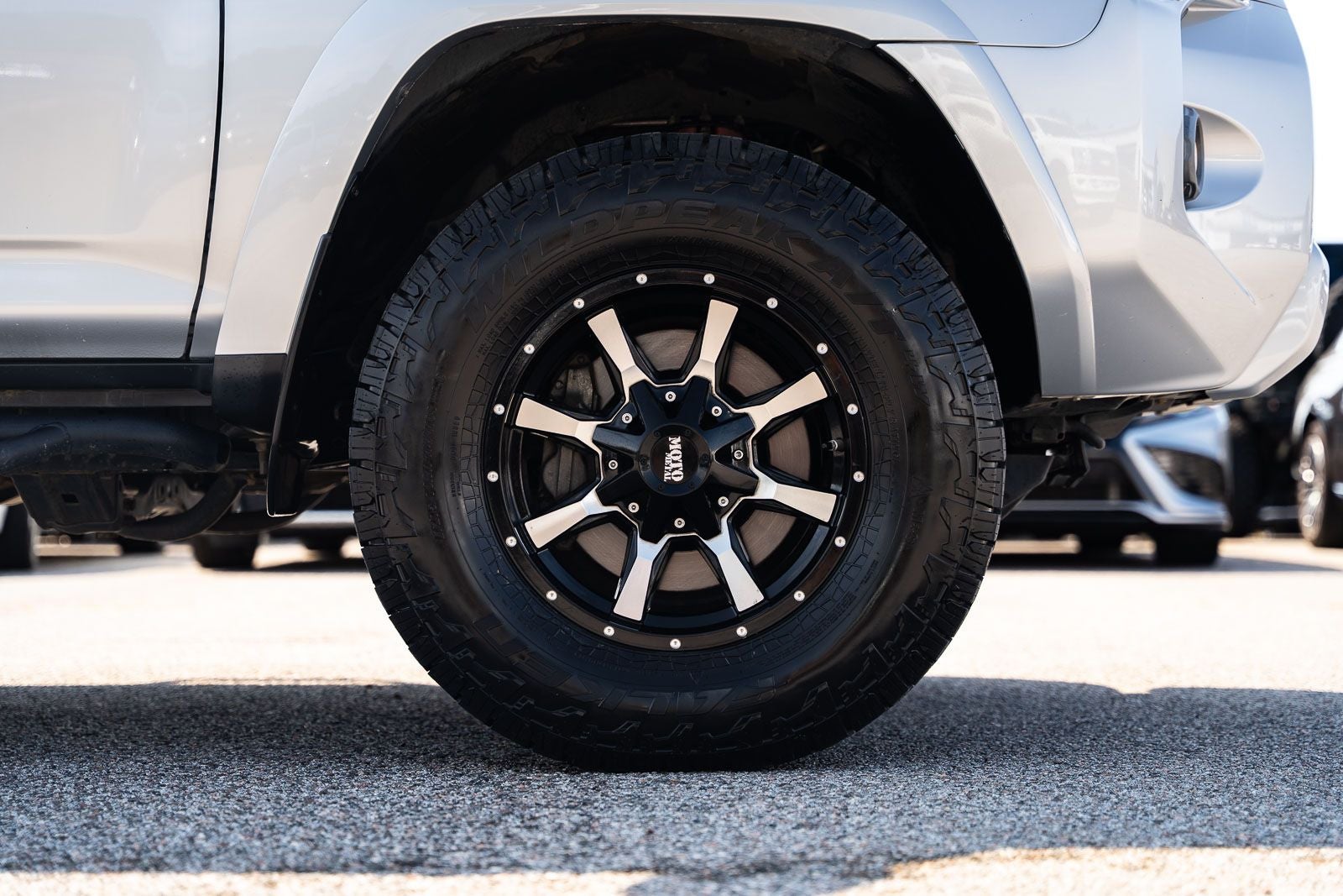 2018 Toyota 4Runner TRD Off-Road Premium