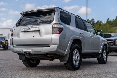2023 Toyota 4Runner SR5