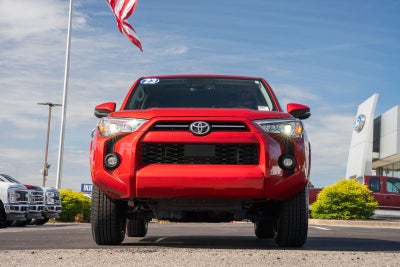2023 Toyota 4Runner SR5 Premium