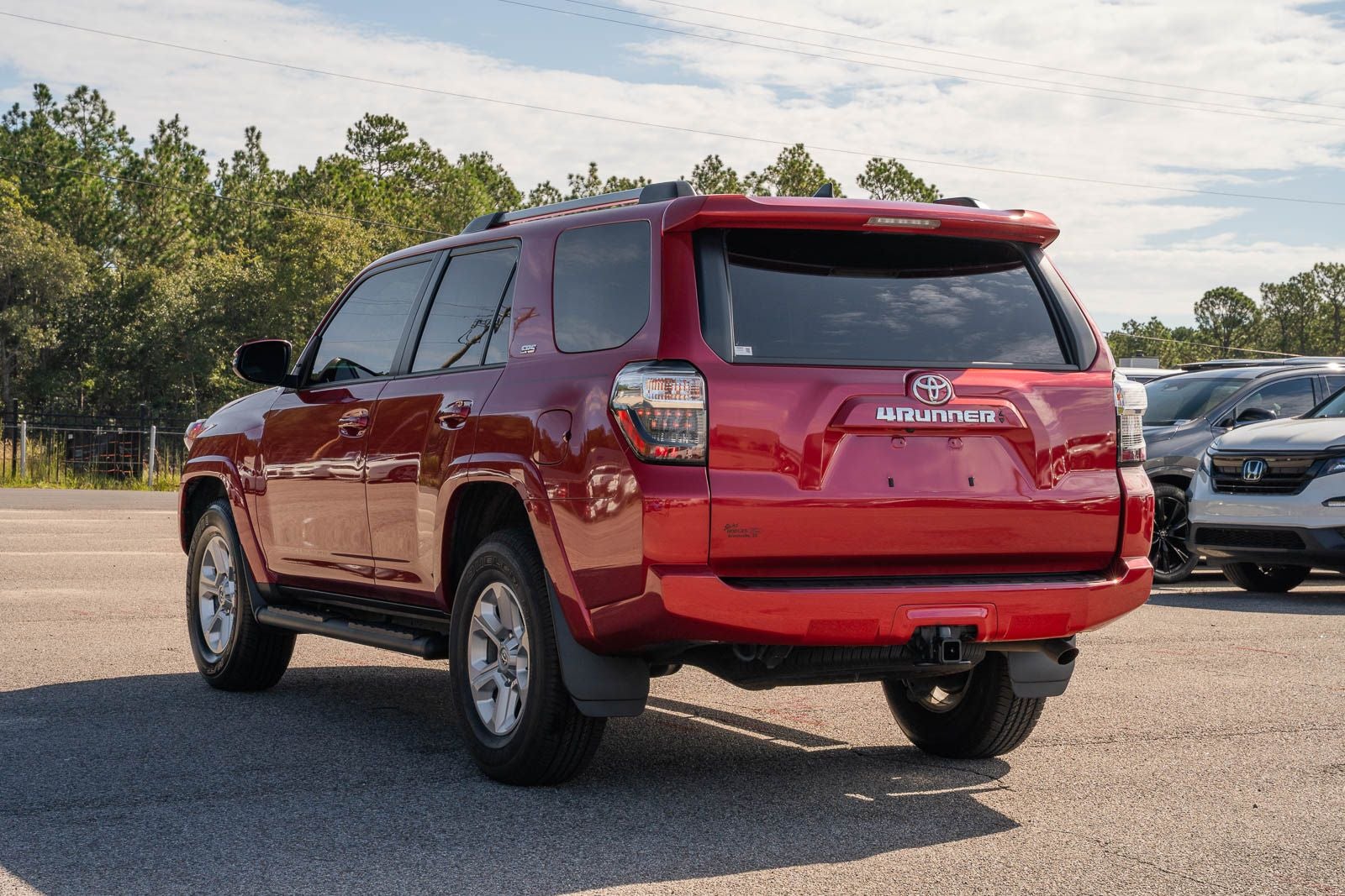 2023 Toyota 4Runner SR5 Premium
