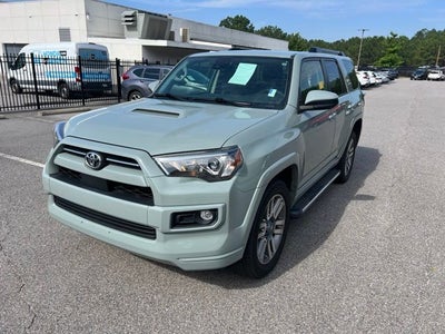 2023 Toyota 4Runner TRD Sport