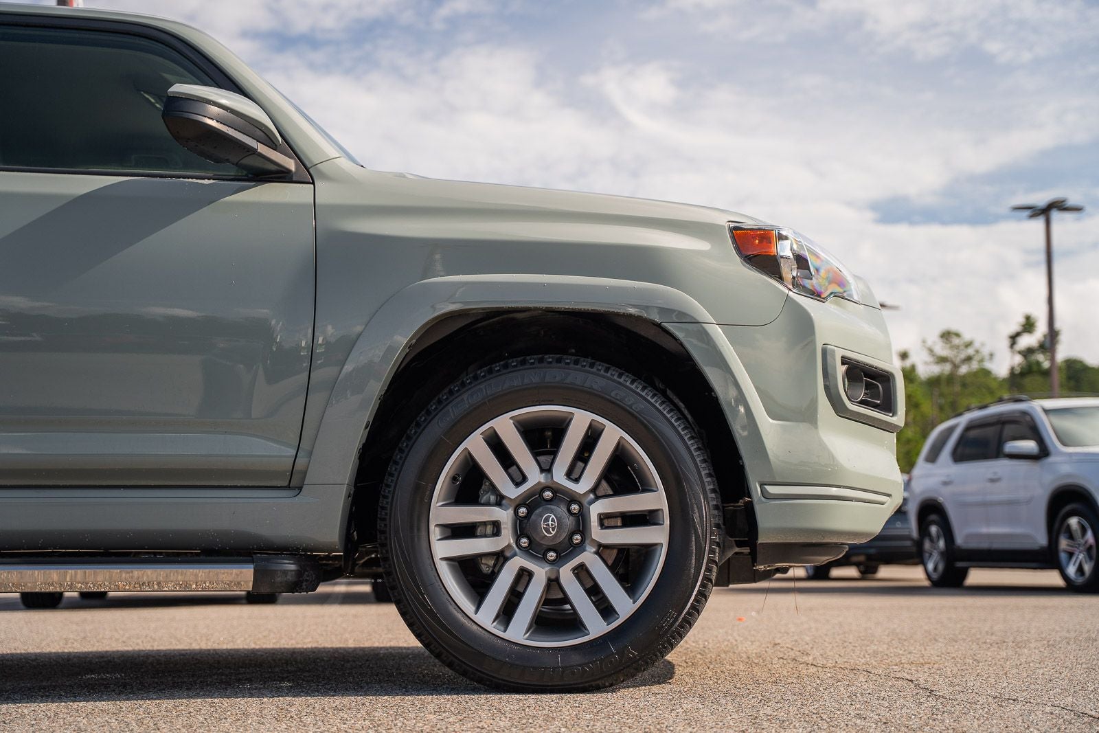 2023 Toyota 4Runner TRD Sport