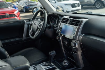 2023 Toyota 4Runner TRD Sport