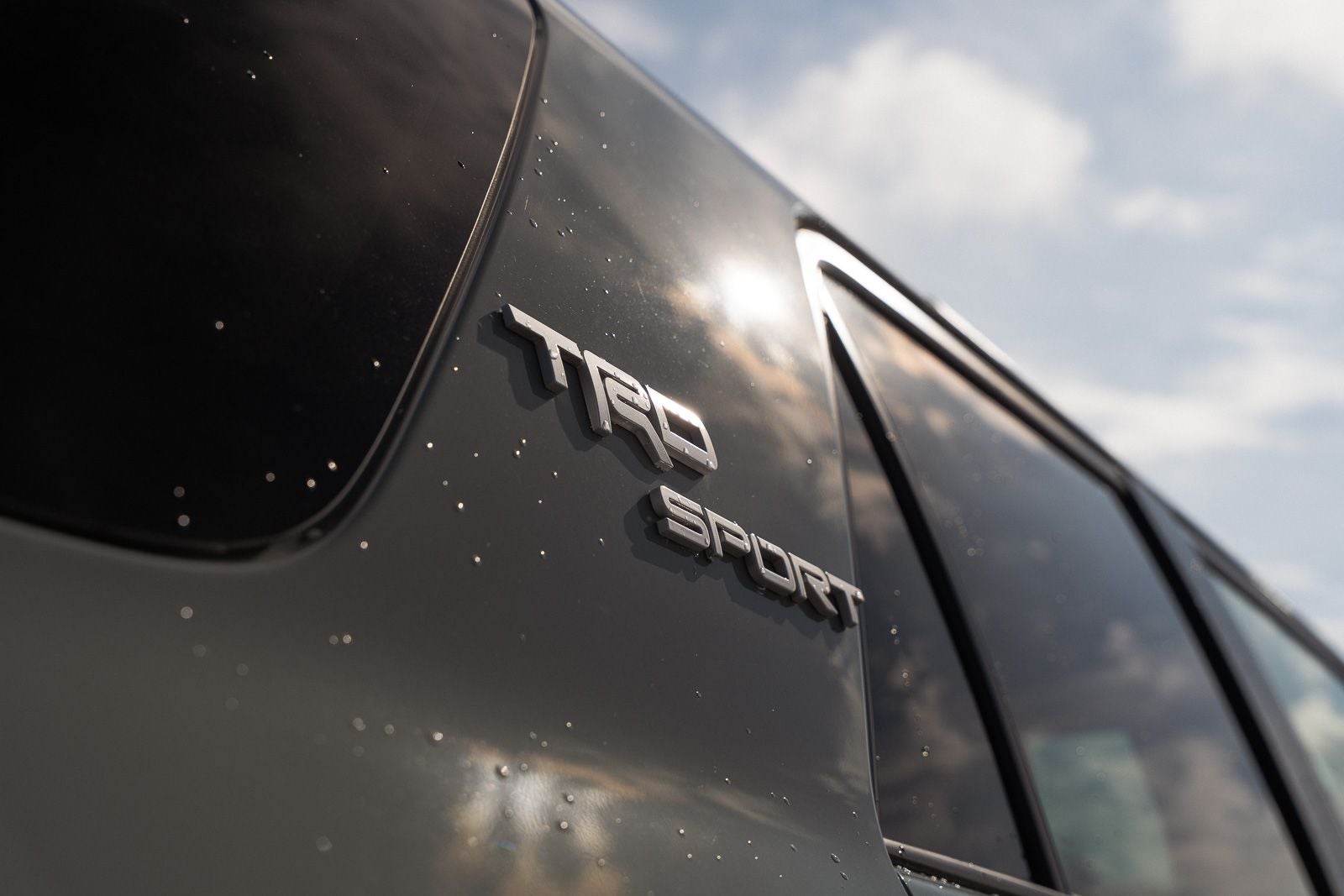 2023 Toyota 4Runner TRD Sport