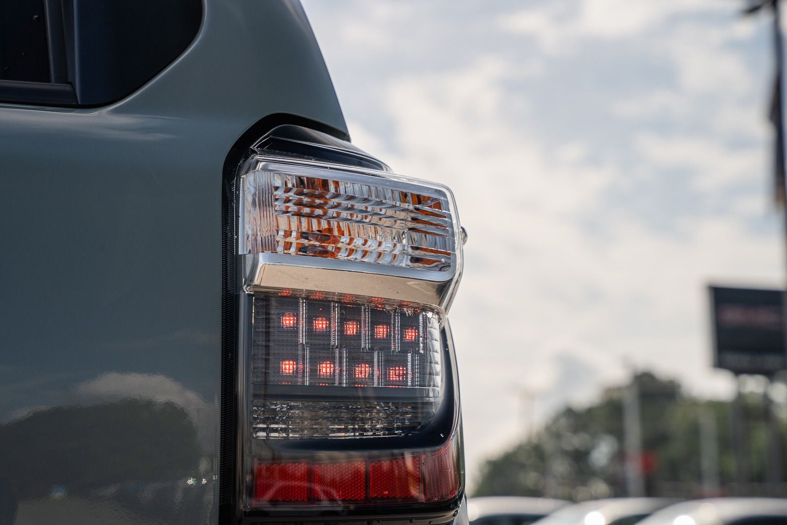 2023 Toyota 4Runner TRD Sport
