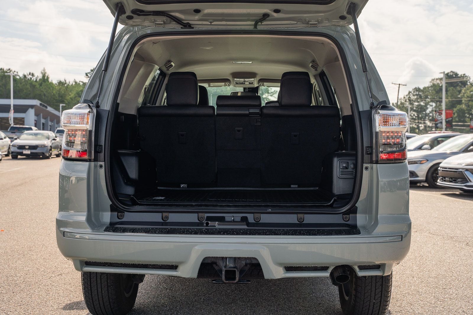 2023 Toyota 4Runner TRD Sport