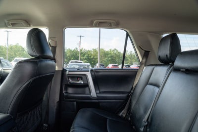 2023 Toyota 4Runner TRD Sport